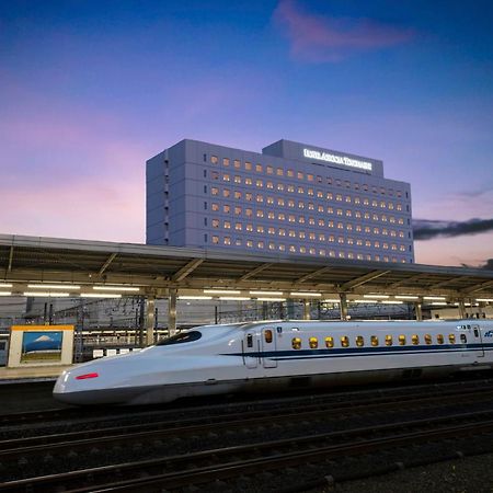 Hotel Associa Toyohashi Buitenkant foto