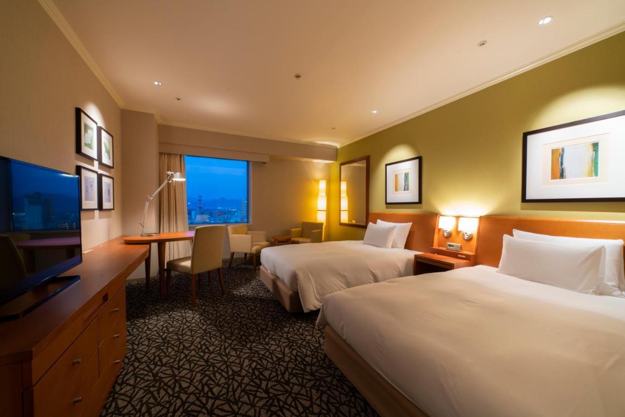 Hotel Associa Toyohashi Buitenkant foto