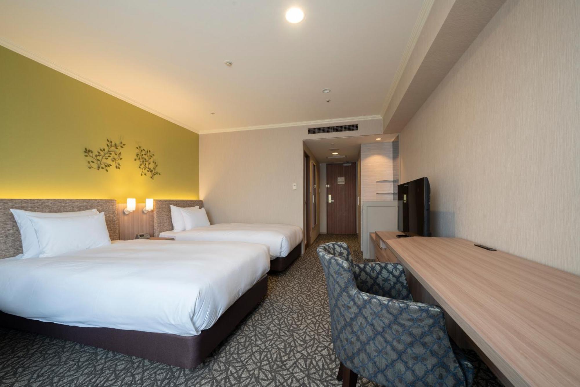 Hotel Associa Toyohashi Buitenkant foto Deluxe Twin