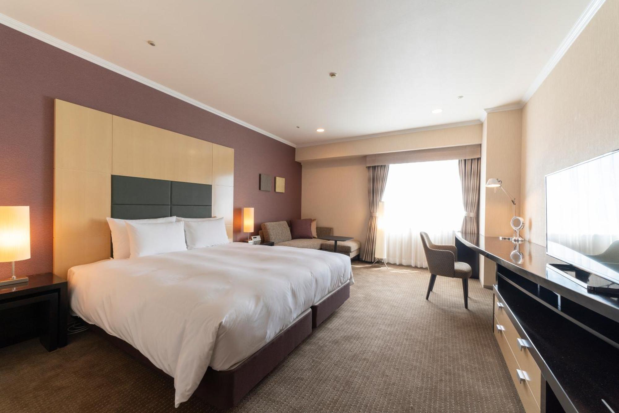 Hotel Associa Toyohashi Buitenkant foto Deluxe Room